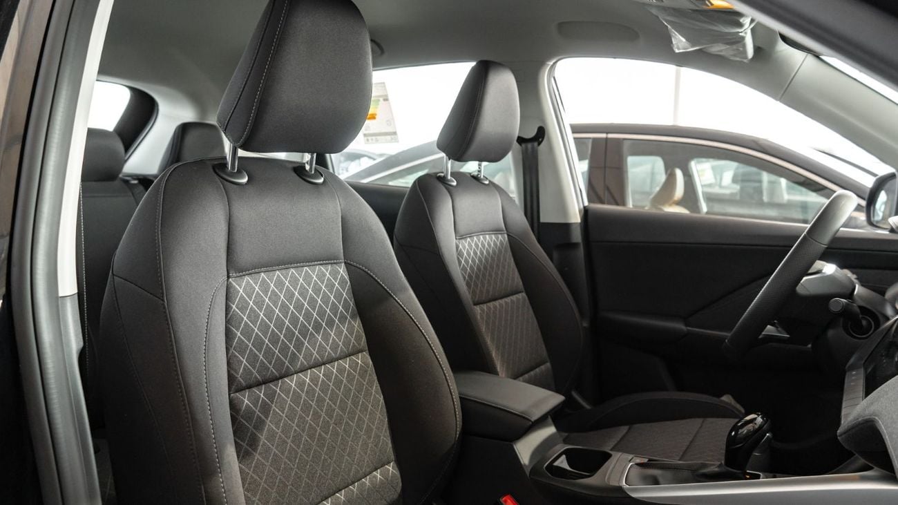 أم جي ZS 2026 | MG ZS 1.5L AT STD 2WD