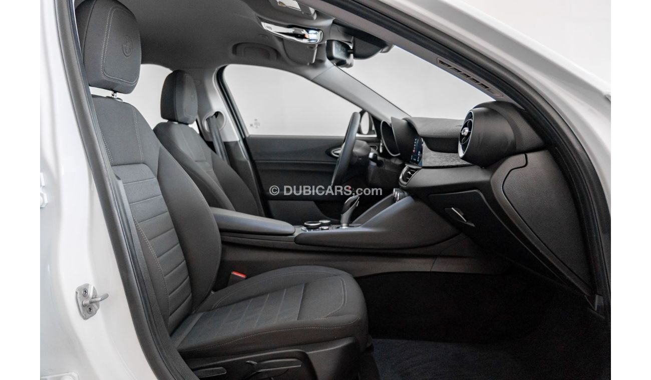 ألفا روميو جوليا 2019 Alfa Romeo Giulia Super / Full Alfa Romeo Service History