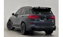 بي أم دبليو X5 40i M سبورت 2019 BMW X5 xDrive40i M-Sport, Dec 2023 BMW Warranty + Service Pack, Full Options, GCC