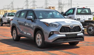 تويوتا هايلاندر LE 2.5L HYBRID  2WD