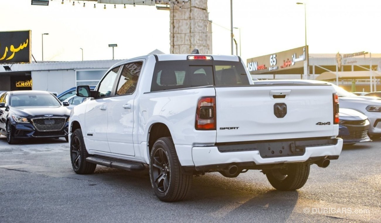 RAM 1500 Sport