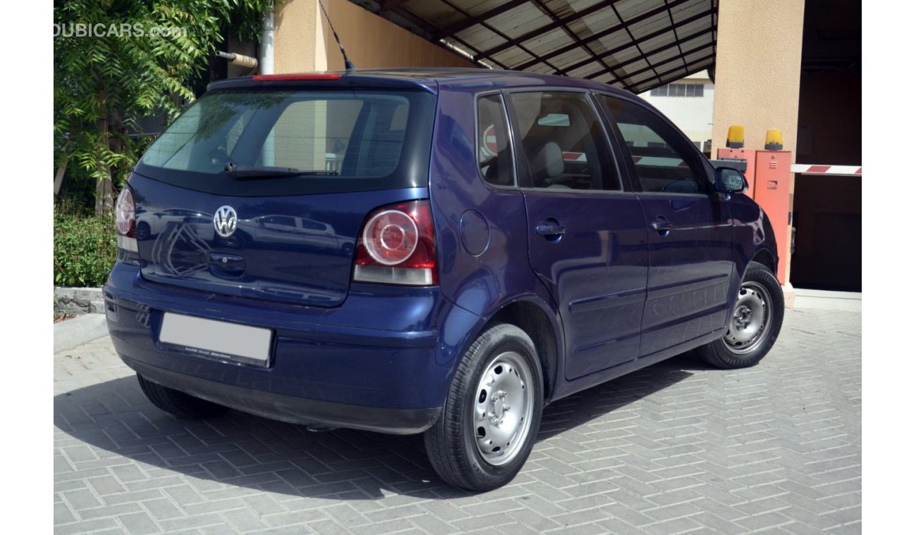 Volkswagen Polo Full Auto Good Condition