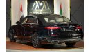 Mercedes-Benz S 500 AMG Package 4MATIC GCC 2023 Brand New