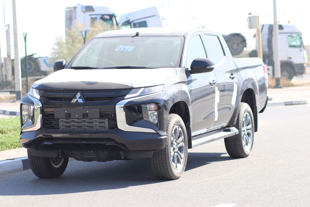 Mitsubishi L200 2.4L SPORTERO, AUTOMATIC, PUSH START, ALLOY WHEELS, MODEL 2023