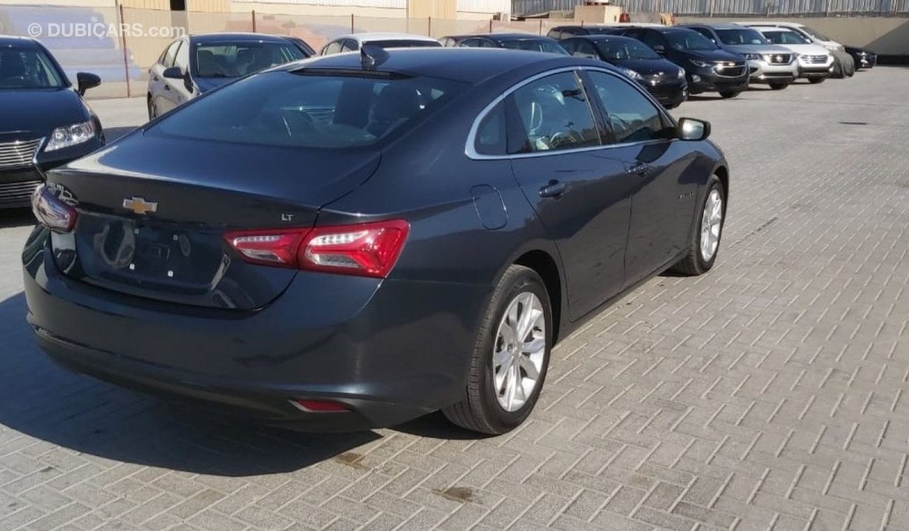 Chevrolet Malibu LT - Limited Edition