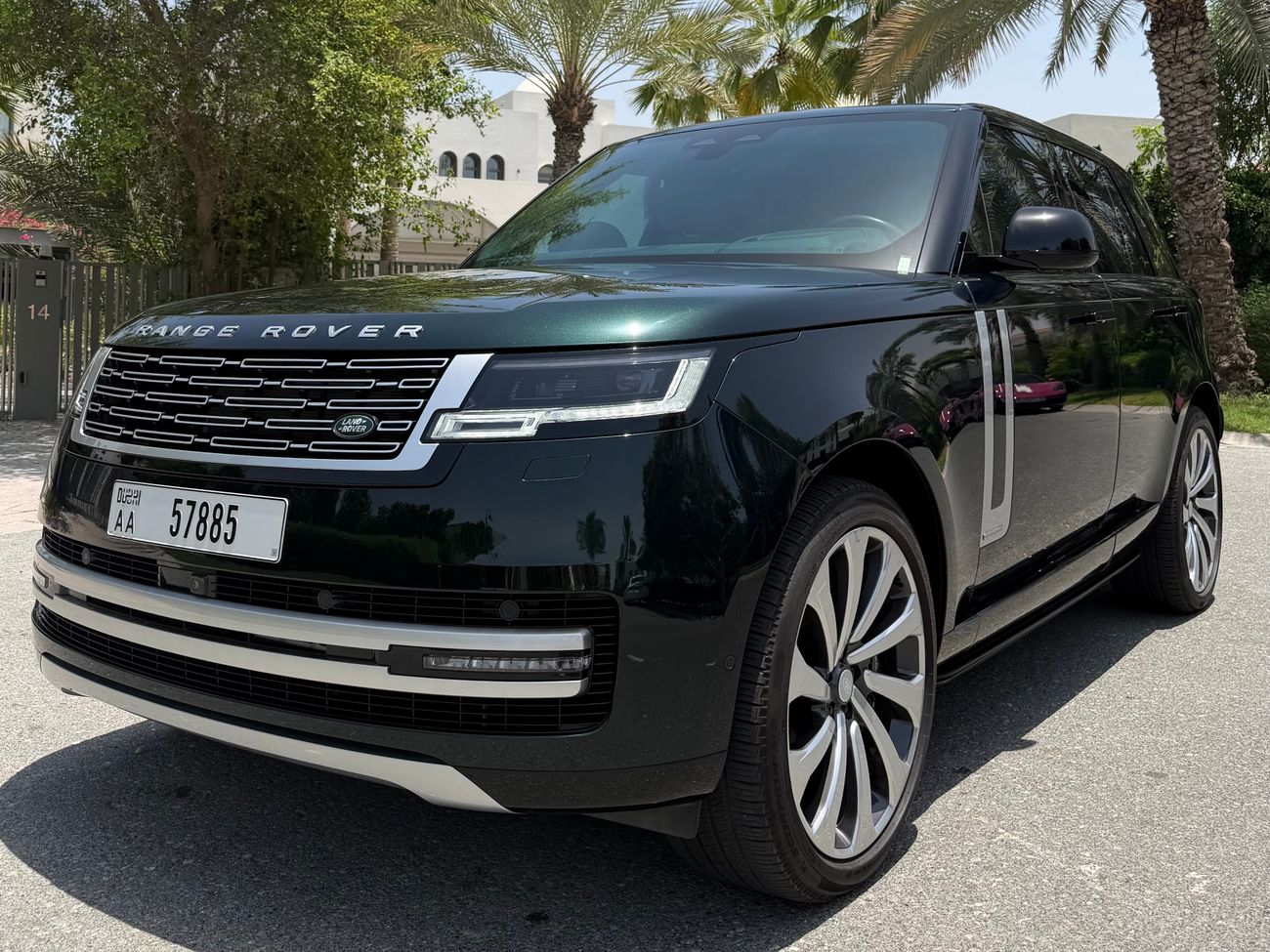 Land Rover Range Rover AUTOBIOGRAPHY LWB P530