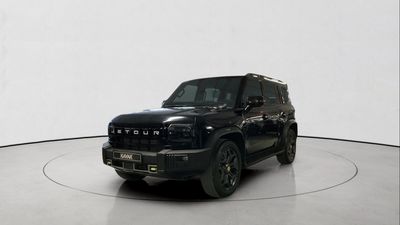 Jetour T2 LUX | Guaranteed Warranty | 0 Down Payment