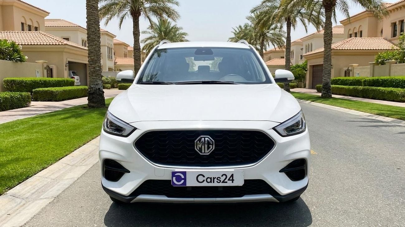 أم جي ZS ستاندارد كارس24 هي سوق ضخم للسيارات المستعملة موثوق ومضمون ٪كارس24 هي سوق ضخم للسيارات المستعملة موثوق ومضمون