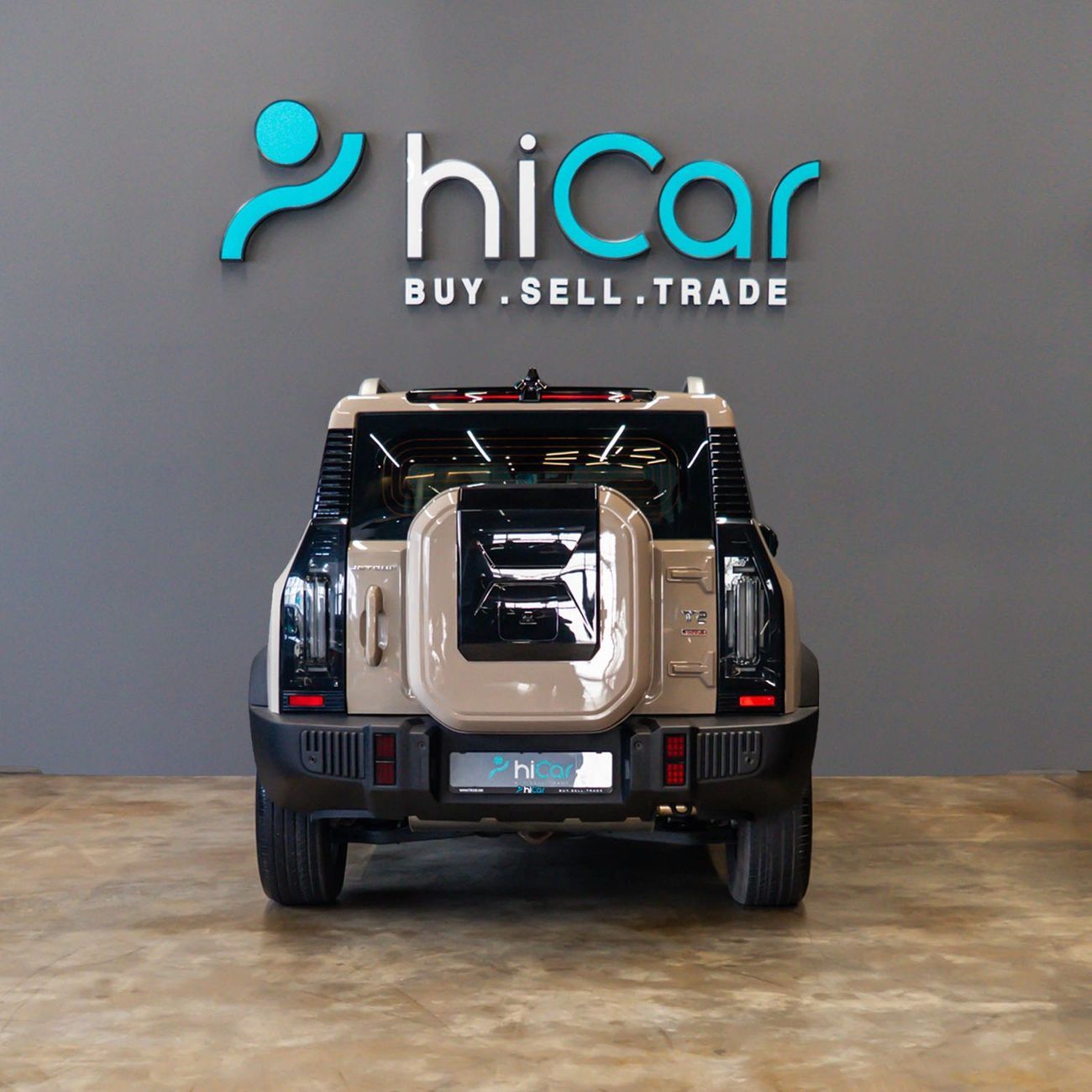 جيتور T2 Luxury AED 2,299 P.M • 0% Downpayment • Jetour T2 • 1 Year Warranty