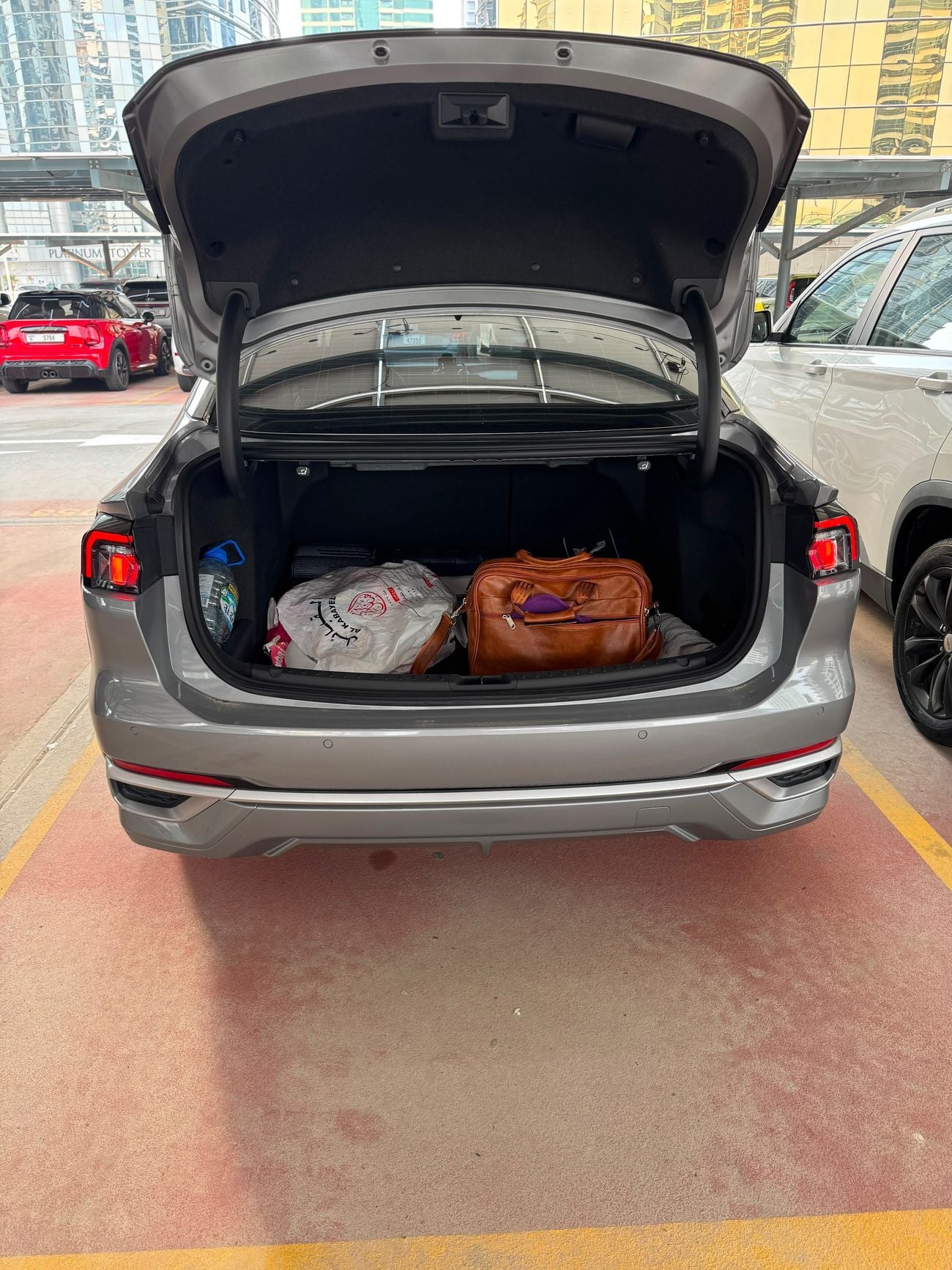 Ford Taurus TITANIUM