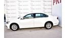 Volkswagen Passat AED 1100 PM PASSAT BASIC 2.5L GCC DEALER WARRANTY
