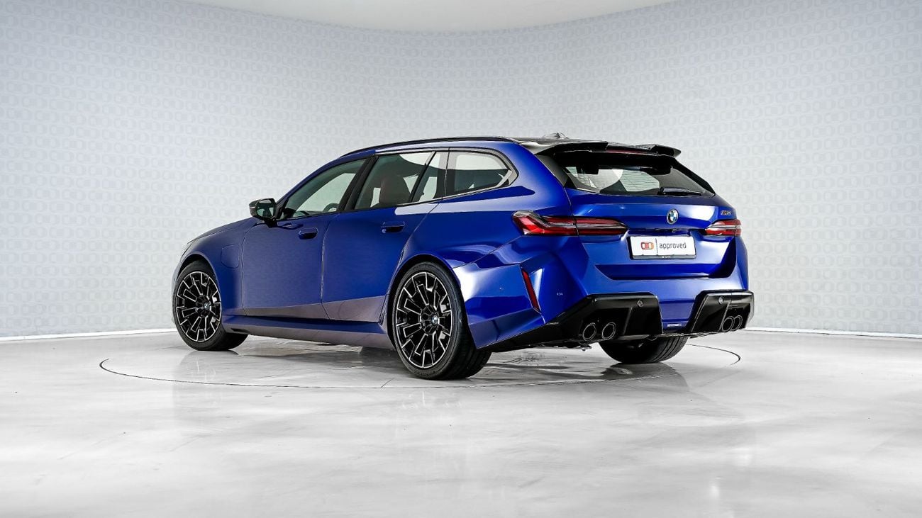 BMW M5 Special Offer | AED 9,217 PM | Warranty until 2030 | 2026 BMW M5 Competition