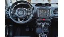 Jeep Renegade Sport | 960 P.M | 0% Downpayment | Perfect Condition