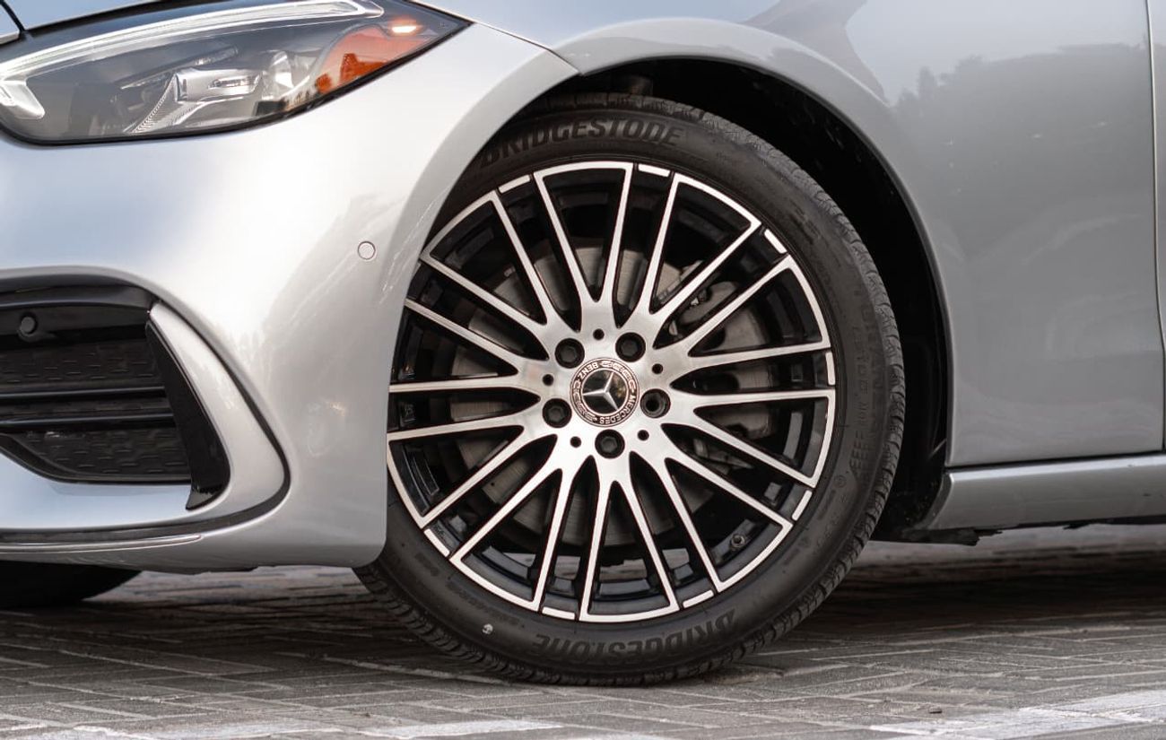 Mercedes-Benz C 300 Base