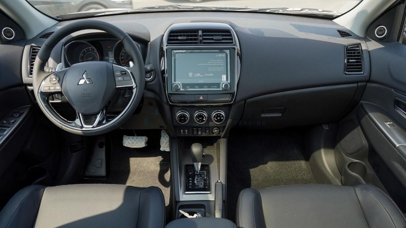 Mitsubishi ASX Brand New – 2.0L Petrol 4WD Automatic – H45 – GCC 2026 – Export Only