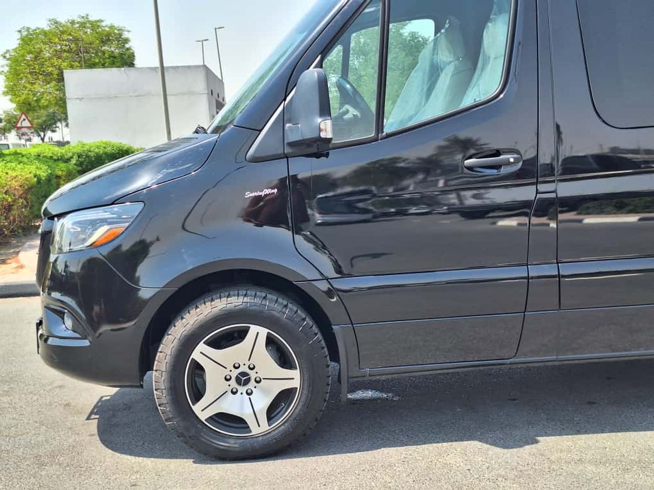 مرسيدس بنز سبرينتر 2023 MERCEDES BENZ SPRINTER VIP LUXURY