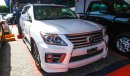 Lexus LX570 S