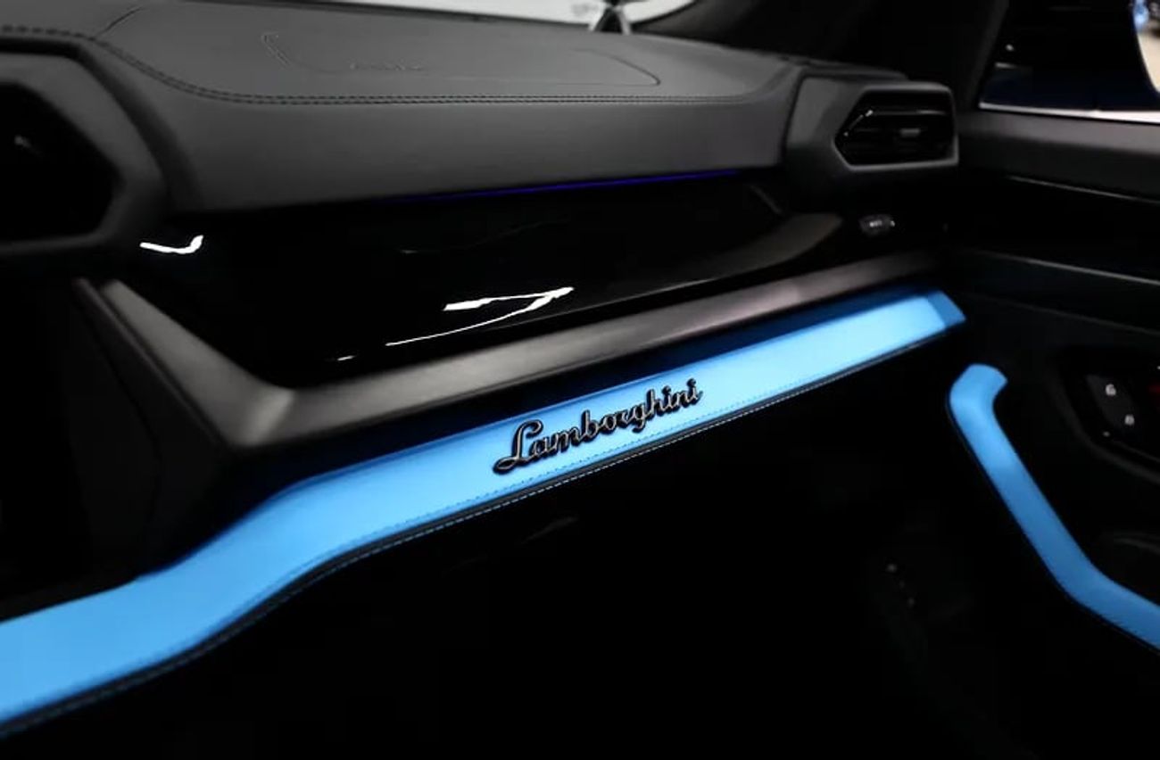 Lamborghini Urus SE 4.0T V8 Hybrid | ES | Hybrid | BRAND | Ref#A37187