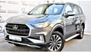 SAIC Maxus MAXUS D90 EXECUTIVE 2.0L 4WD TC 2019 GCC AGENCY WARRANTY