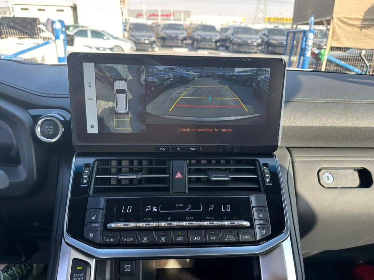 Toyota Land Cruiser Landcruiser VXR 3.5L 2025 Black Petrol  GCC (Export Only)