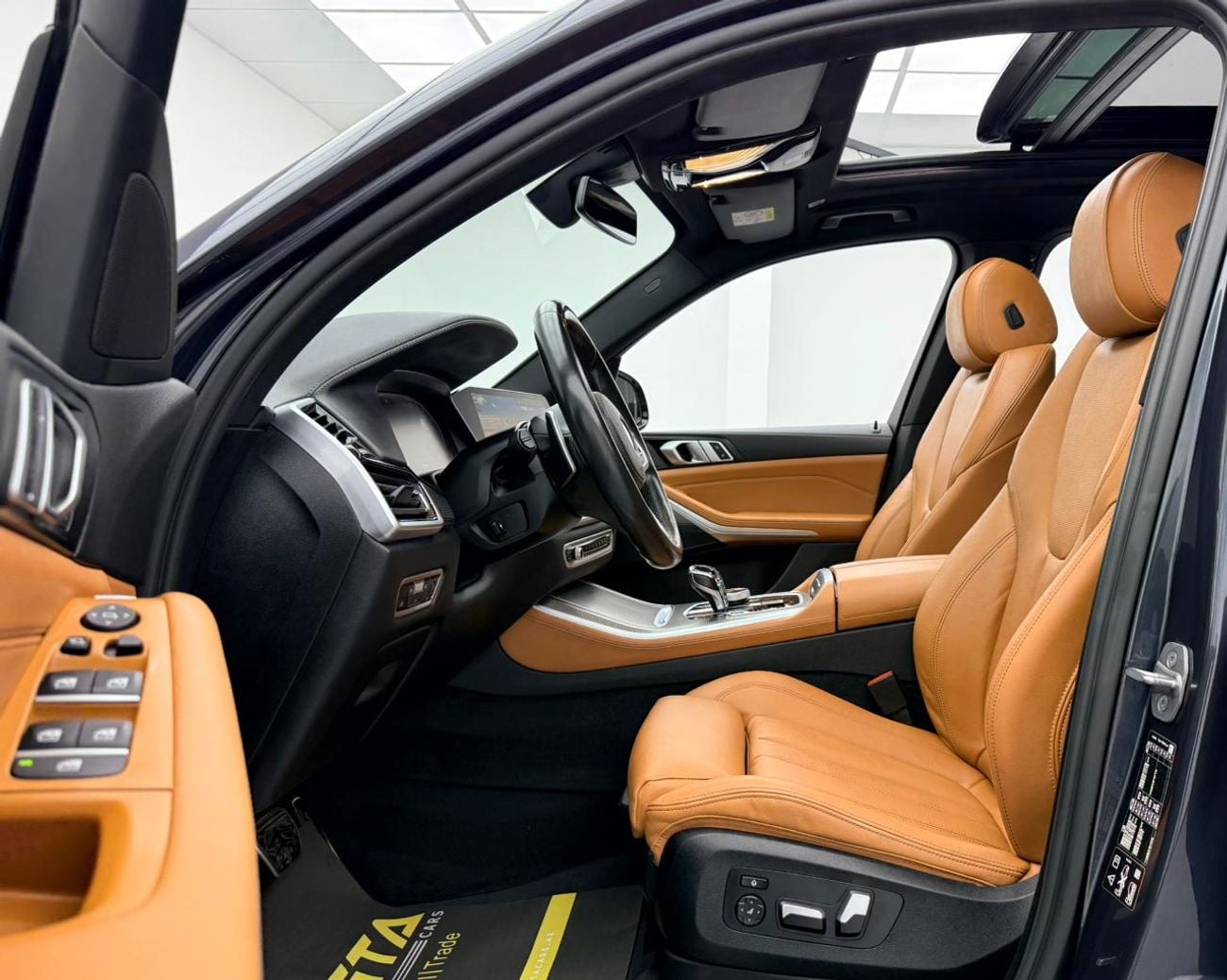 بي أم دبليو X5 2022 BMW X5 xDrive40i M-Sport, 2027 BMW Warranty + Service Pack, Full BMW Service History, GCC