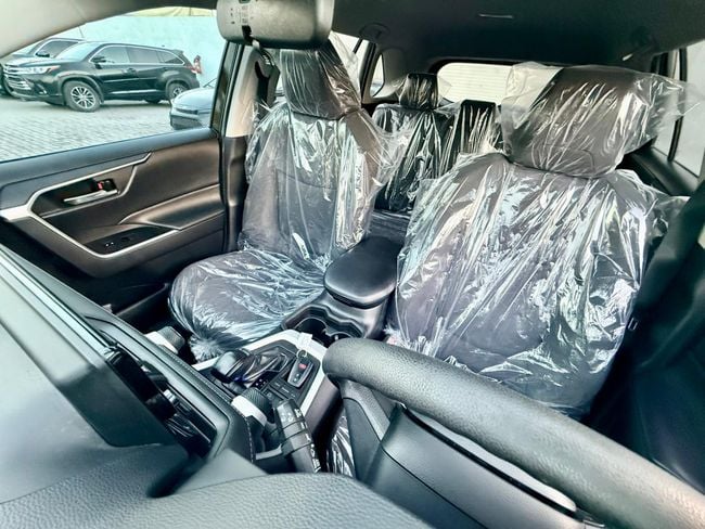Toyota RAV4 XLE, миниатюра 29