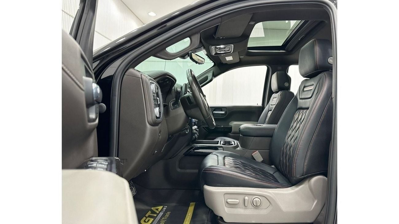 GMC Sierra Std 2020 GMC Sierra Harley Davidson Edition, 1 Of 250, Warranty, Full GMC Service History, GCC