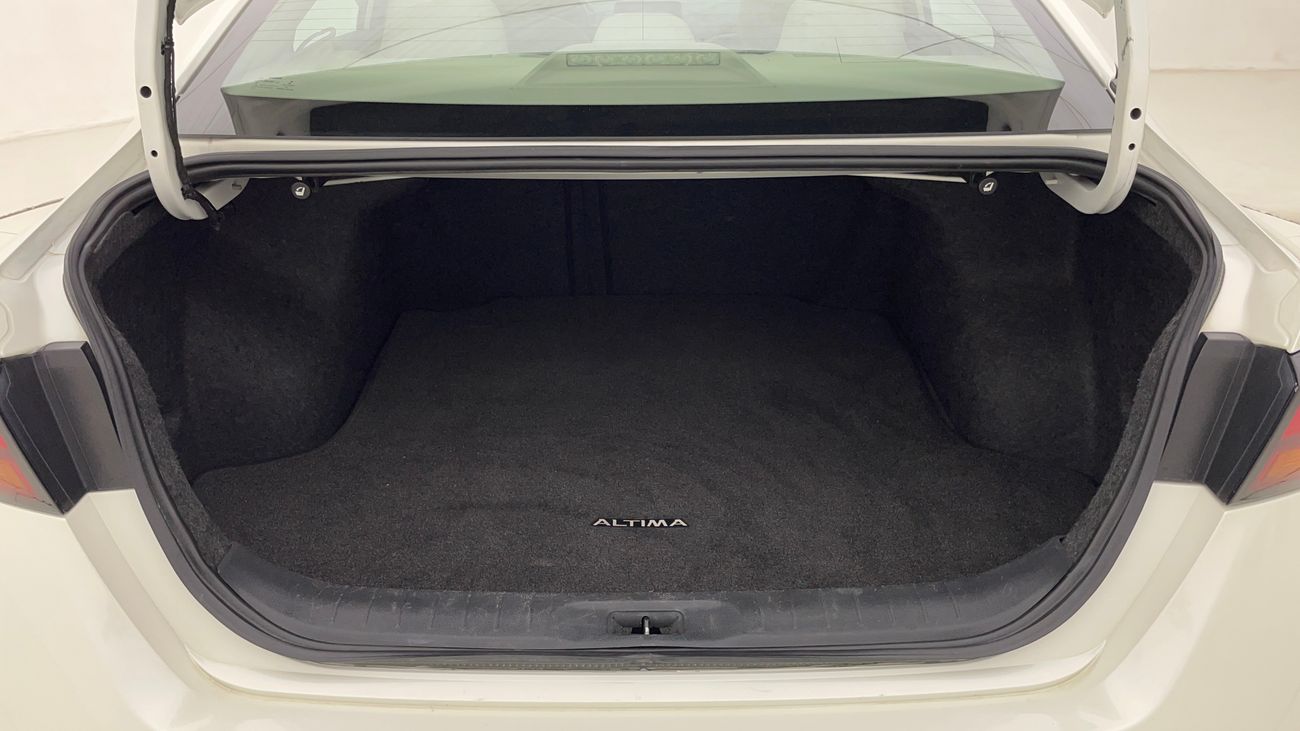 نيسان ألتيما 2019 S | AED 582/Month | 0 DP | 30 Day Return | Warranty | Service History