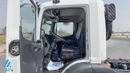 Mitsubishi Fuso FJ 12 Ton 6.4L RWD Diesel Bare Chassis Truck | White