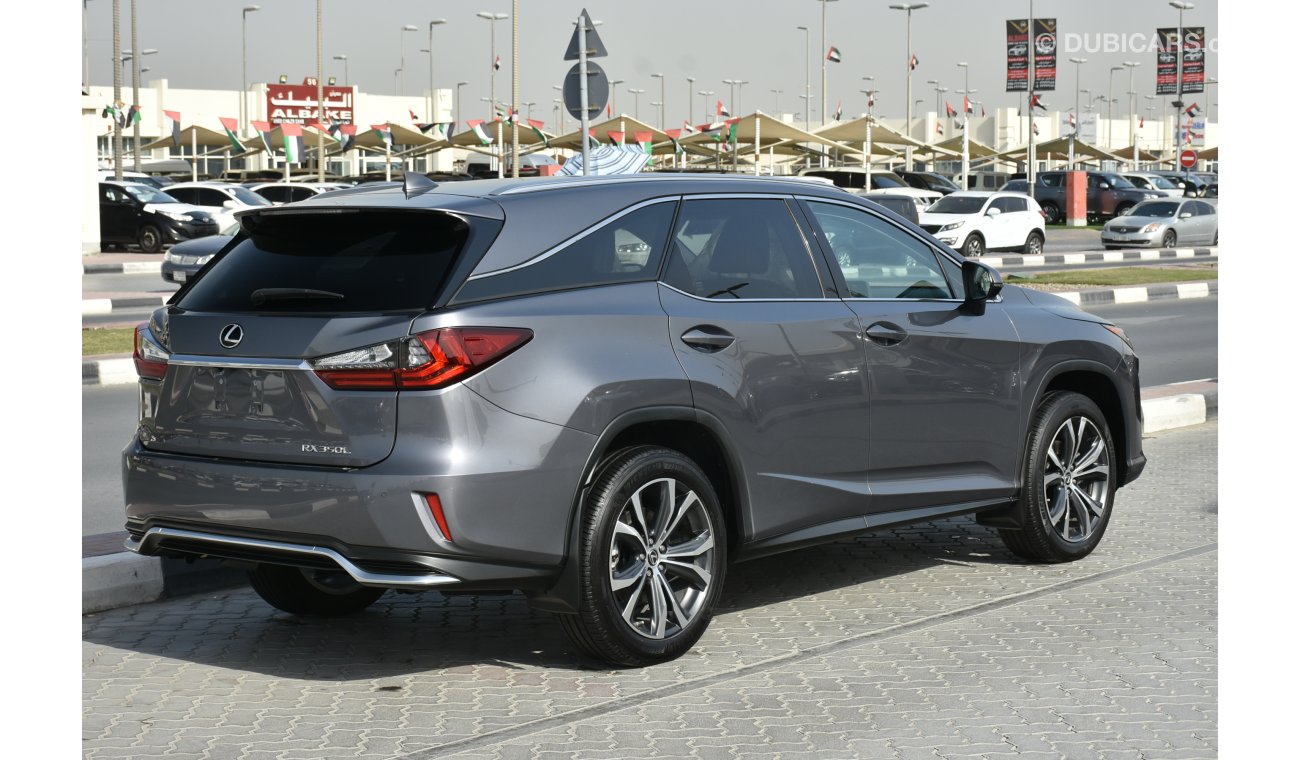 لكزس RX 350 L / 6 SEATS CAR / WITH 360 CAMERA & WARRANTY