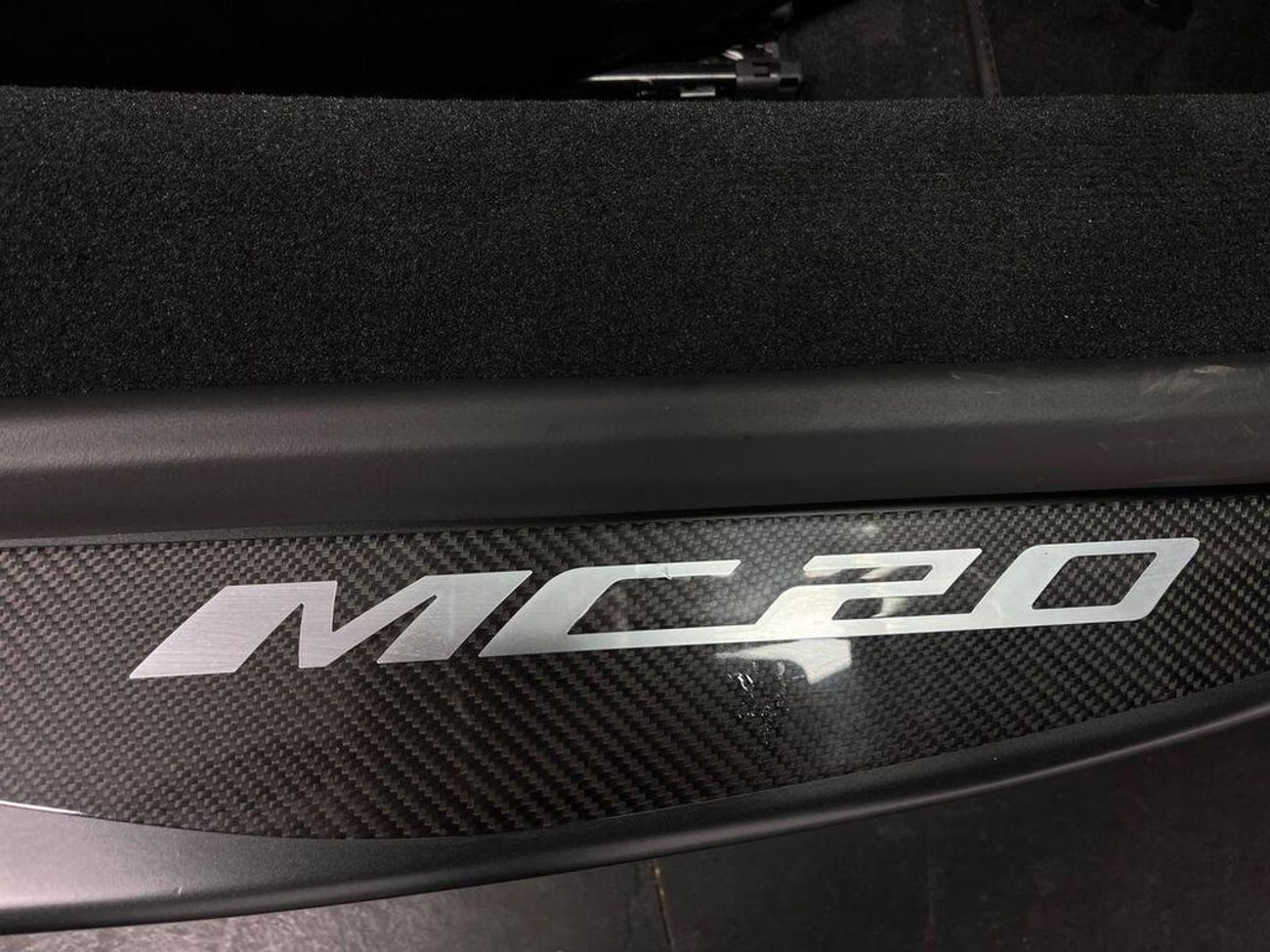 Maserati MC20 Cielo 3.0 V6 Cielo Spyder Convertible DCT Euro 6 (s/s) 2dr (EXPORT ONLY)