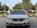 BMW 740Li Executive 3.0L (322 HP)