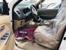 Toyota Fortuner 2.7L PETROL-MP3 PLAYER-ALLOY WHEELS-FOG LIGHTS-GCC RTA PASSED-LOT-633