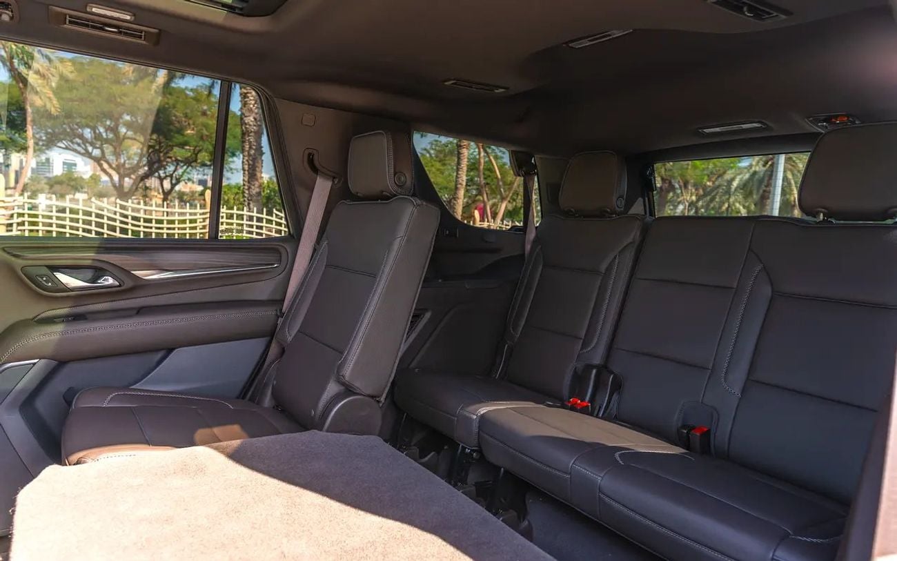 GMC Yukon Denali GCC Specs