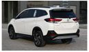Toyota Rush EX 2021 (GCC ) very good condition without accident original paint