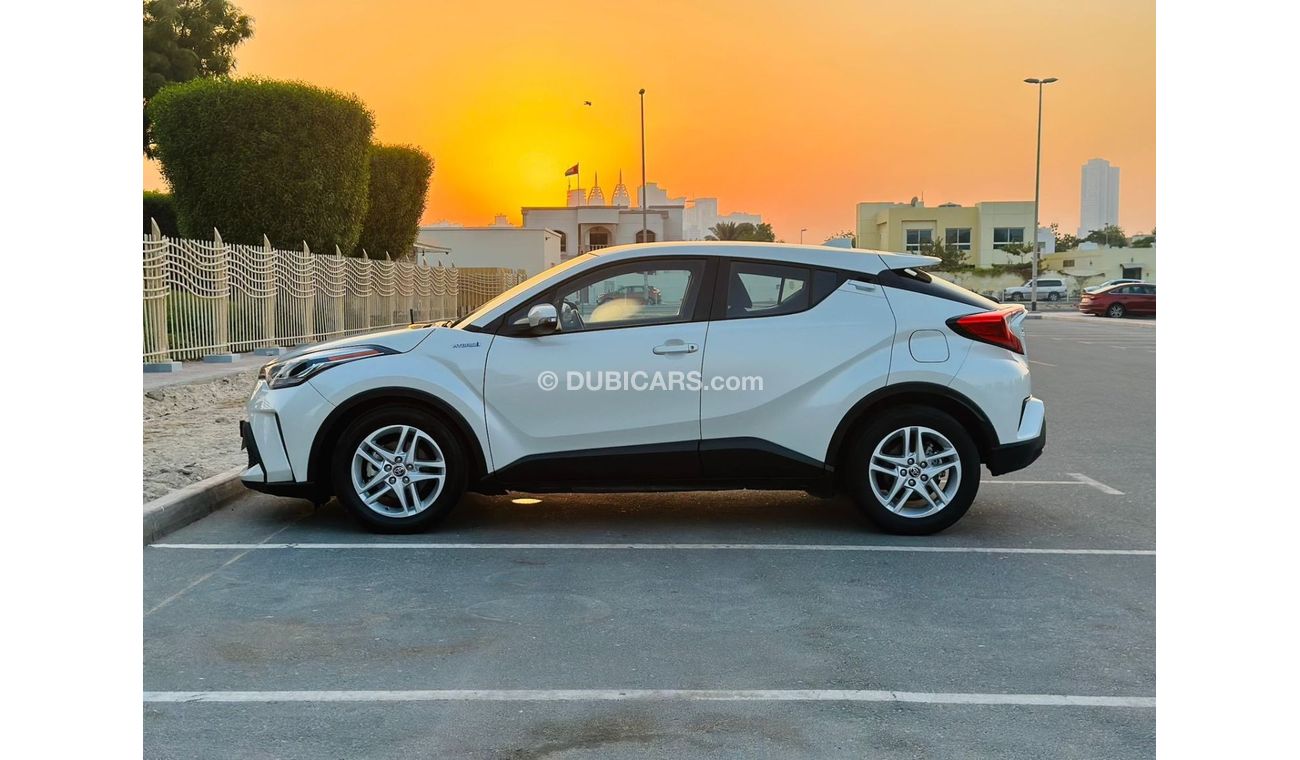 Used Toyota CHR GX 1480 PM || TOYOTA C-HR || 1.8 HYBRID || UNDER ...