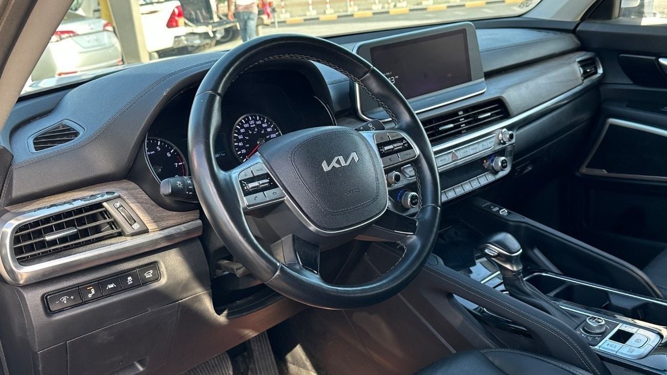 كيا تيلورايد SX 3.8L