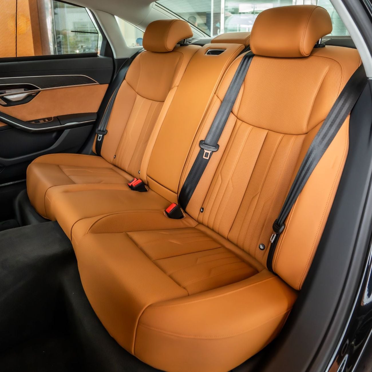 Audi A8 2026 AUDI A8L V6 55 TSFI QUATTRO  BRAND NEW GCC WITH WARRANTY+SERVICE