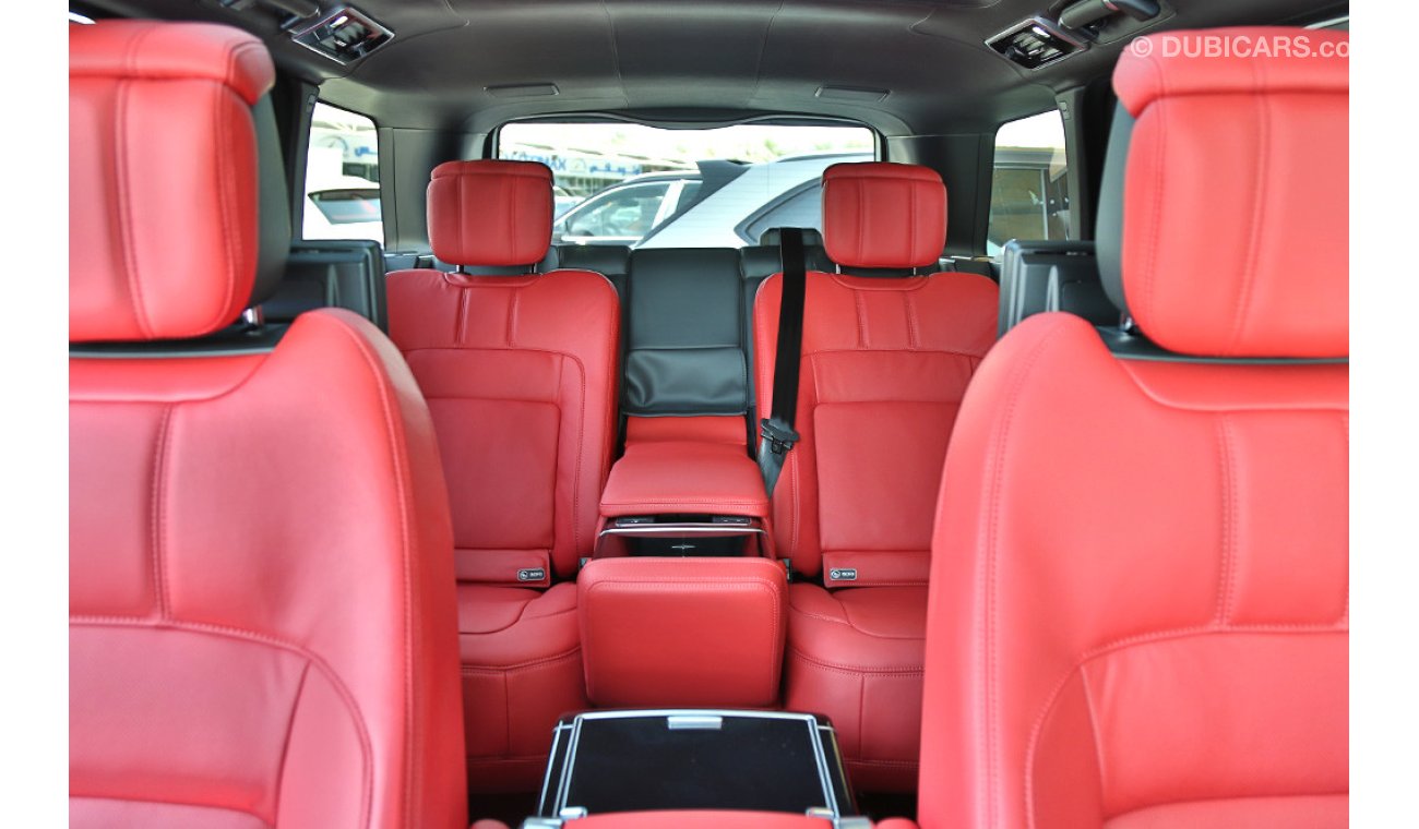 Land Rover Range Rover Long Wheelbase 2018
