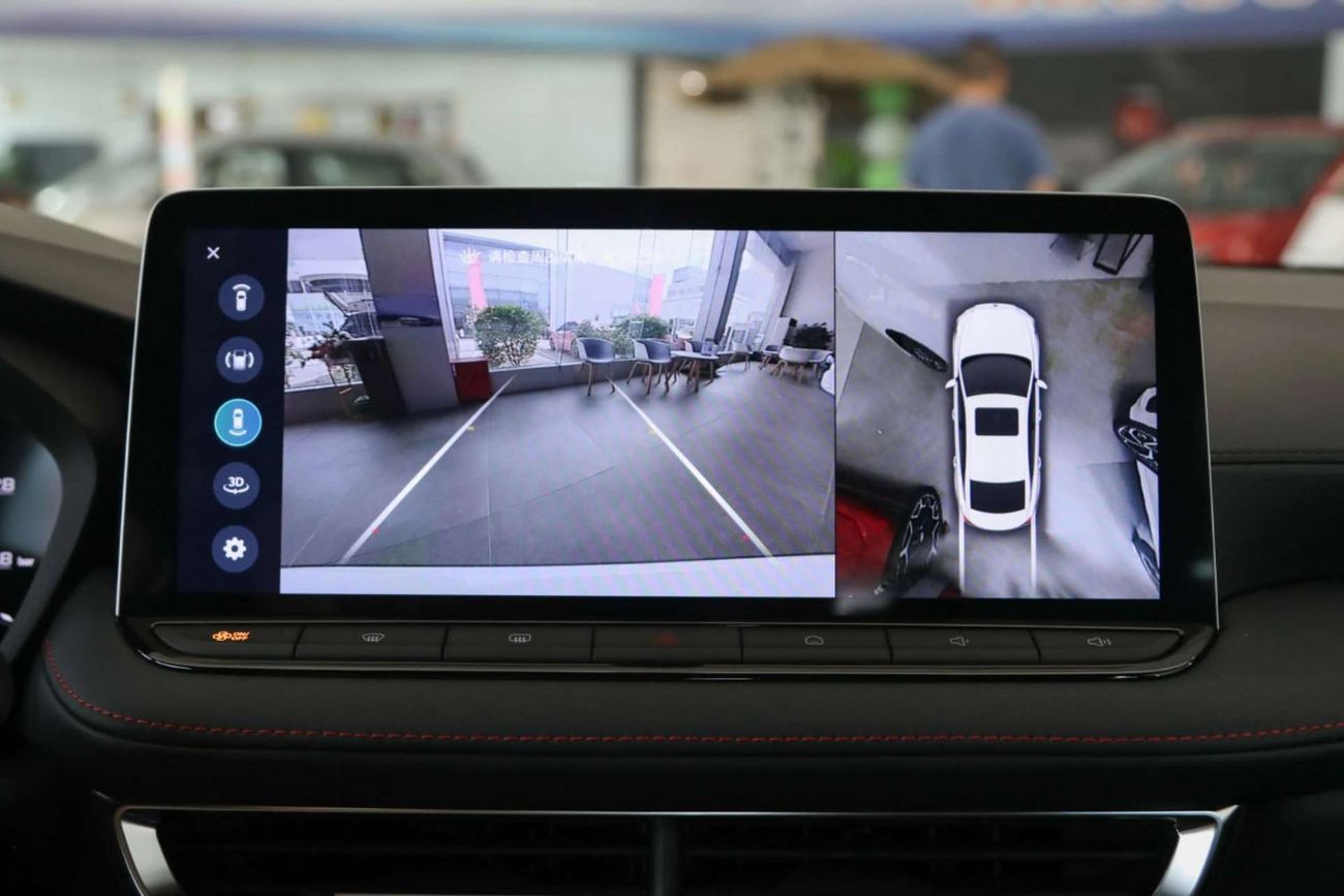 MG 5 180DVVT Global Luxury