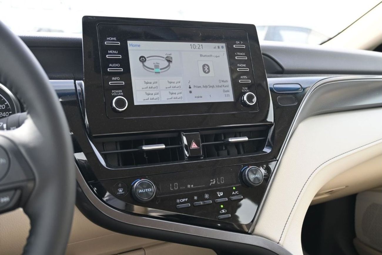 Toyota Camry Toyota Camry GLE 2.5L Hybrid, Sedan, FWD, 4Doors