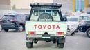 Toyota Land Cruiser Pick Up LX WINCH 2018 Model Double Cabin RHD Diesel Engine Very clean and Perfect Condition