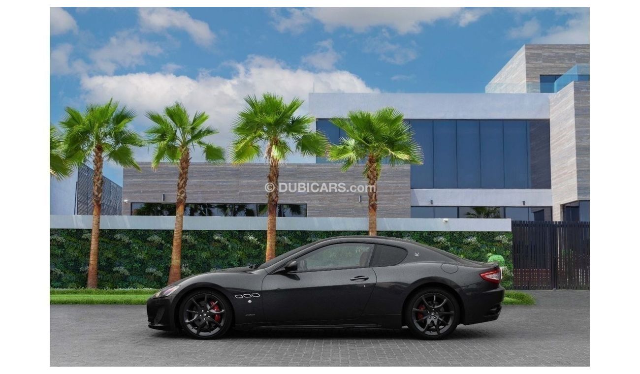 Maserati Granturismo | 2,969 P.M (4 Years)⁣ | 0% Downpayment | Perfect Condition!