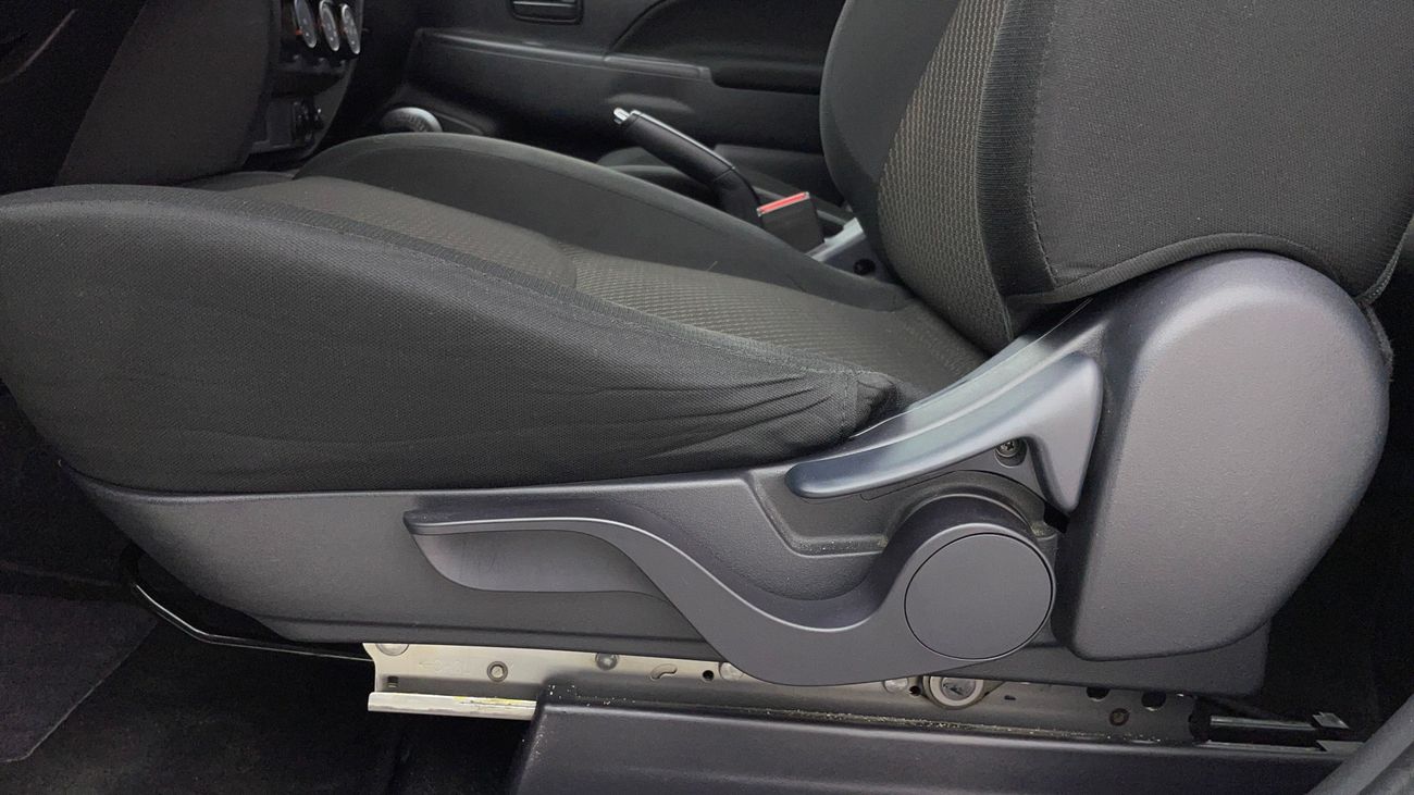 ميتسوبيشي ASX LOWLINE CAMERA + SENSOR 2 | بدون دفعة مقدمة | اختبار القيادة في المنزل