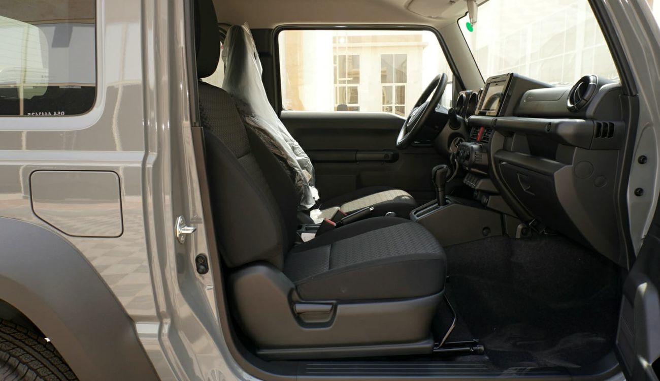 Suzuki Jimny GL 2025 | 3-Door | Zero Km | GCC |