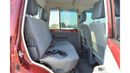 Toyota Land Cruiser Pick Up Double Cabin