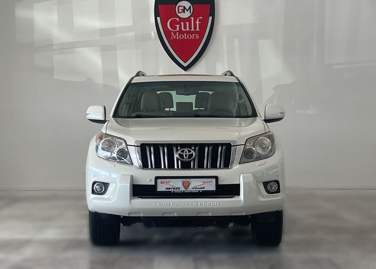 تويوتا برادو 4.0L-VXL-6 CYL SUNROOF -LEATHER SEATES GOOD CONDITIONS