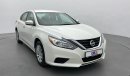 Nissan Altima S 2.5 | Under Warranty | Inspected on 150+ parameters