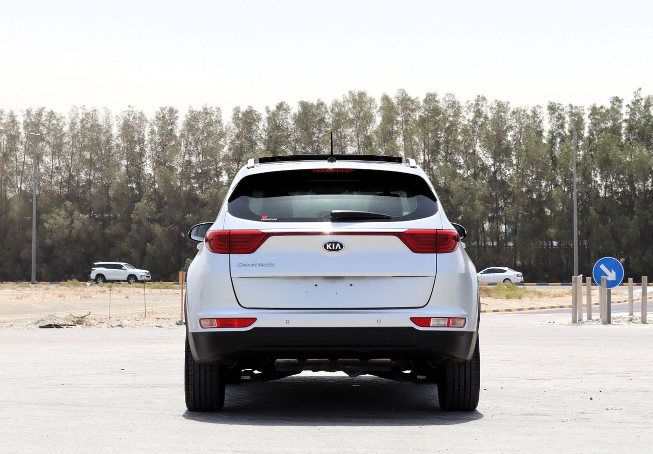 كيا سبورتيج EX Top 2.4L