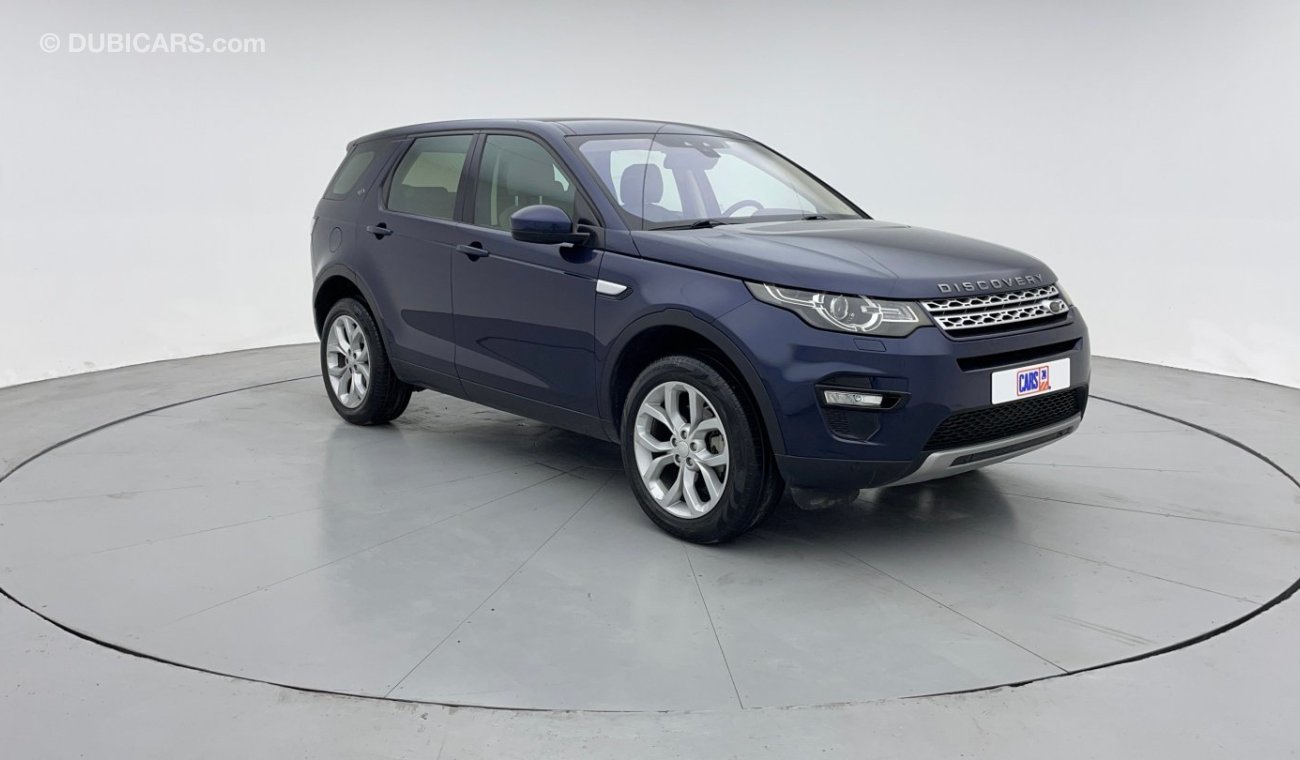 Land Rover Discovery Sport SI4 HSE 2 | Zero Down Payment | Free Home Test Drive